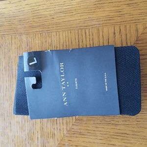 Ann Taylor Ladies Tights